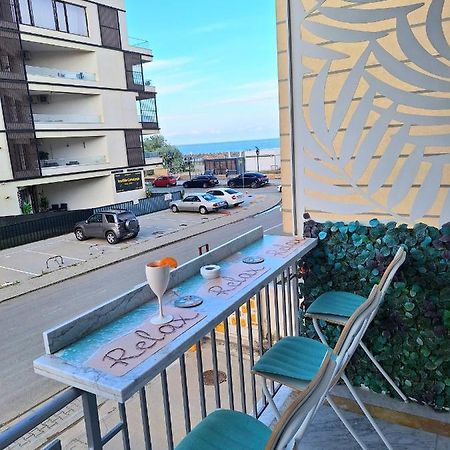 Exclusiv Sea View Apartment Năvodari Exterior foto