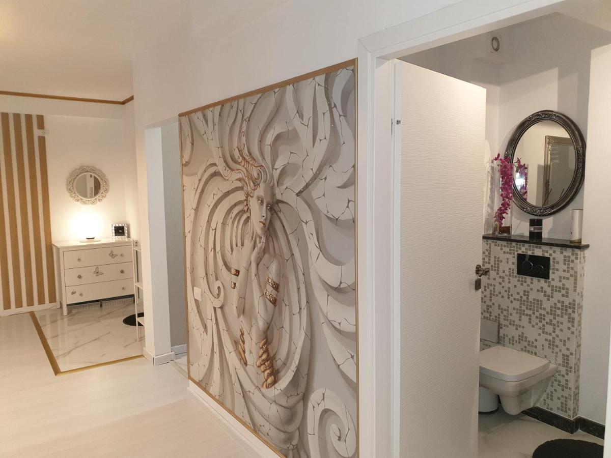 Exclusiv Sea View Apartment Năvodari Exterior foto