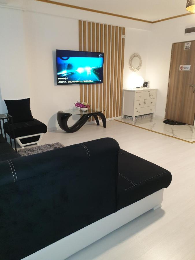 Exclusiv Sea View Apartment Năvodari Exterior foto