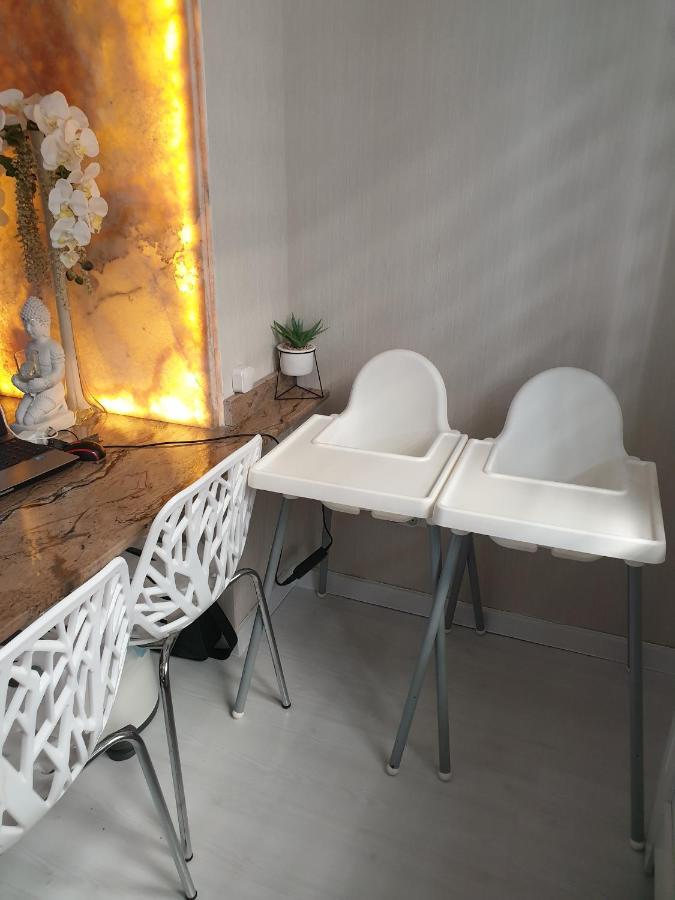 Exclusiv Sea View Apartment Năvodari Exterior foto