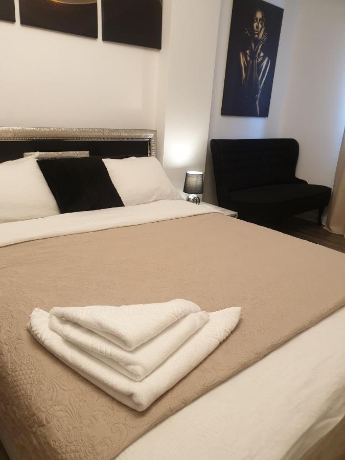 Exclusiv Sea View Apartment Năvodari Exterior foto