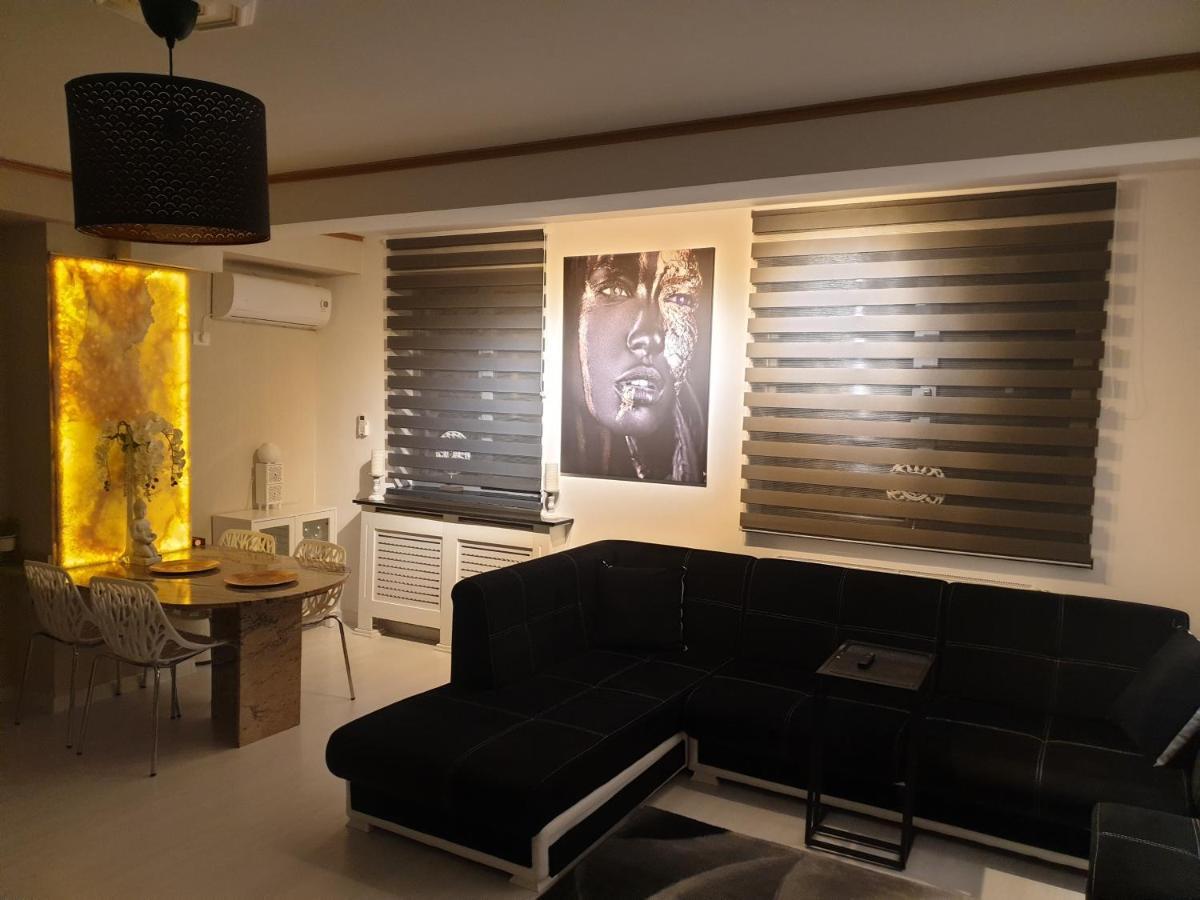 Exclusiv Sea View Apartment Năvodari Exterior foto