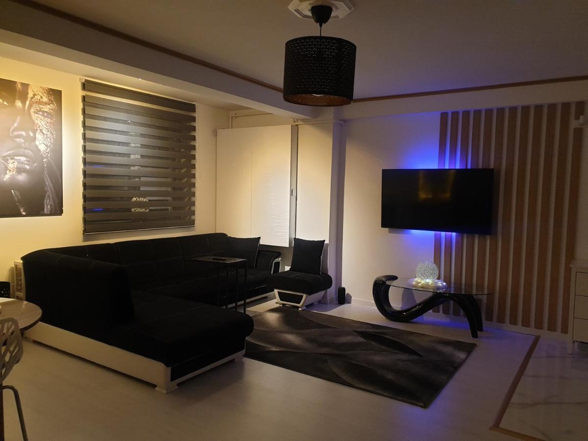 Exclusiv Sea View Apartment Năvodari Exterior foto