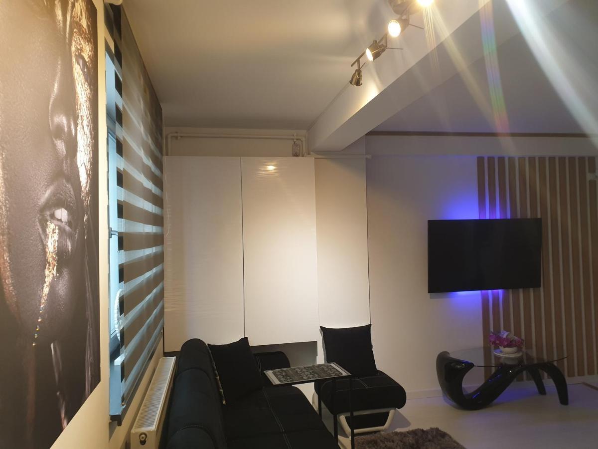Exclusiv Sea View Apartment Năvodari Exterior foto
