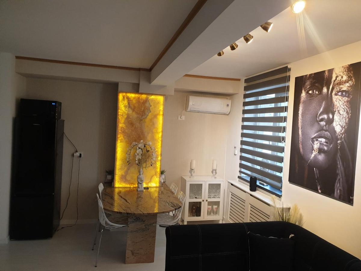 Exclusiv Sea View Apartment Năvodari Exterior foto