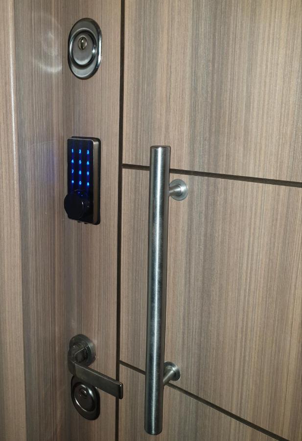 Exclusiv Sea View Apartment Năvodari Exterior foto