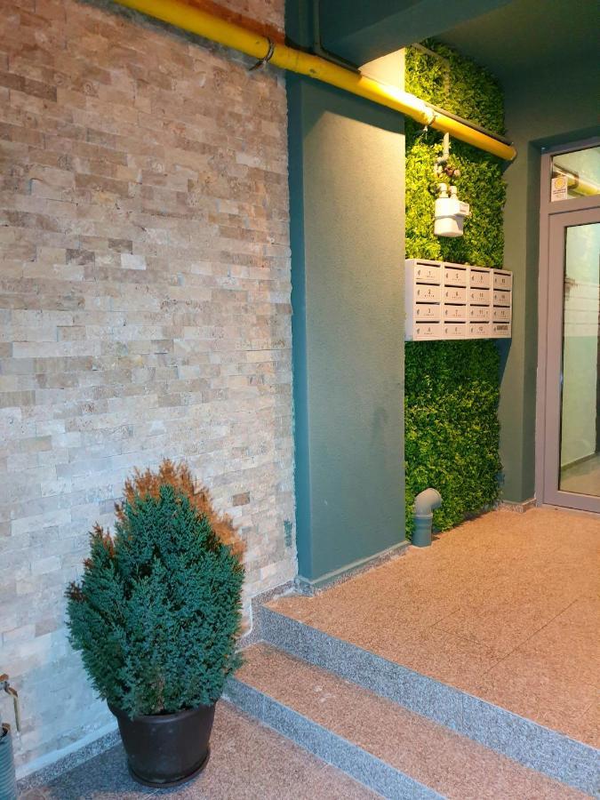 Exclusiv Sea View Apartment Năvodari Exterior foto