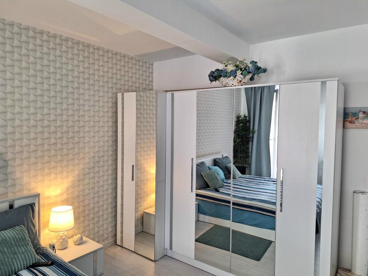 Exclusiv Sea View Apartment Năvodari Exterior foto