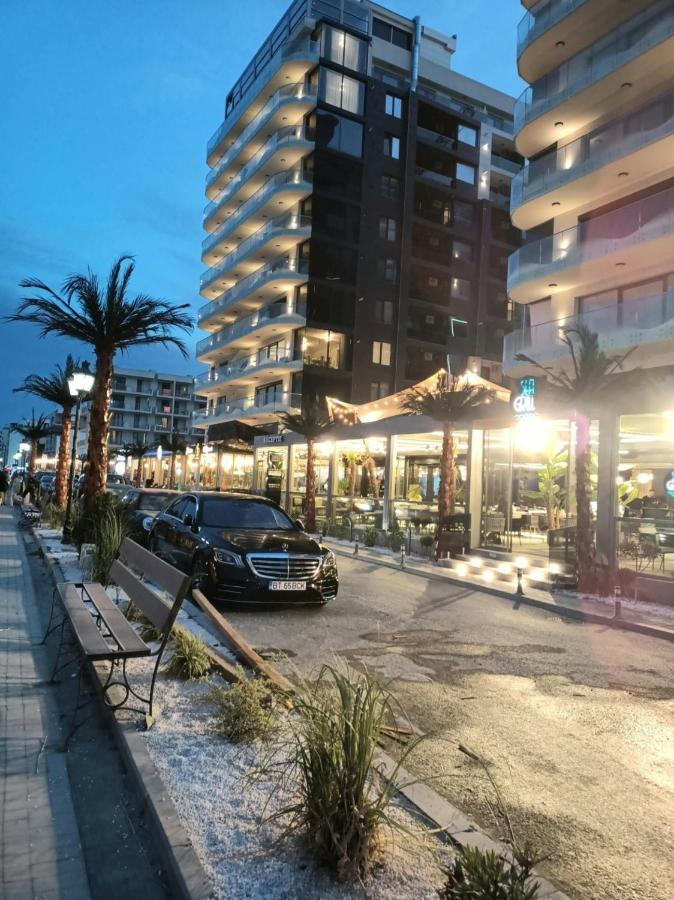 Exclusiv Sea View Apartment Năvodari Exterior foto