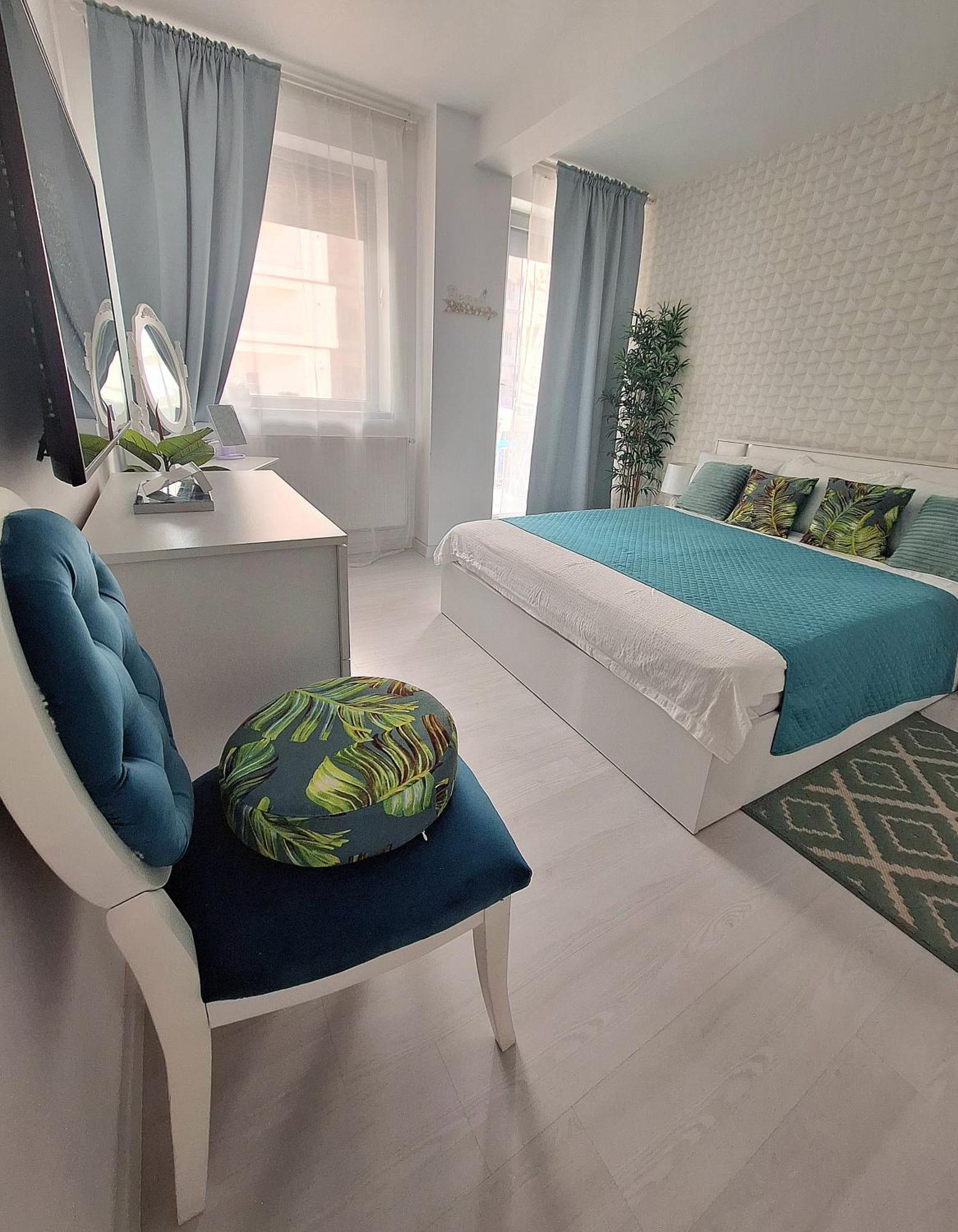 Exclusiv Sea View Apartment Năvodari Exterior foto