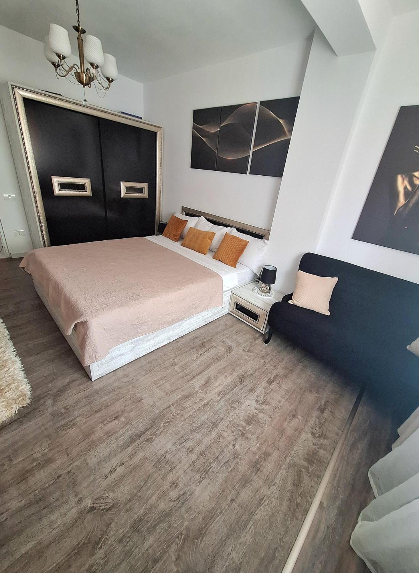 Exclusiv Sea View Apartment Năvodari Exterior foto